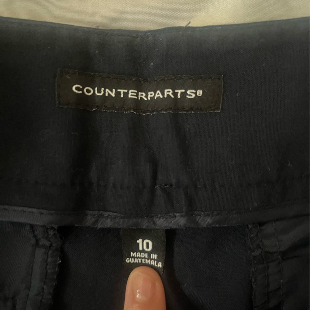 Counterparts pants women